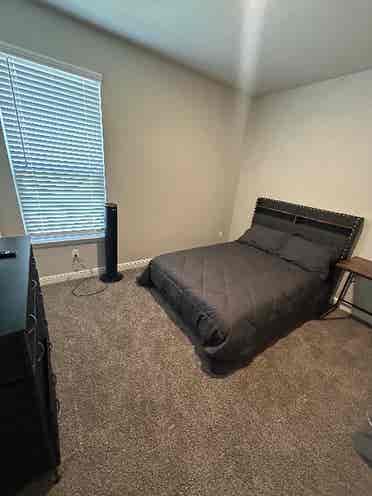 Newly furnished room available