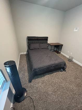 Newly furnished room available