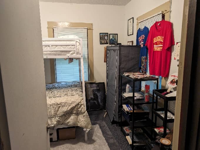 Room available in Junction City, KS