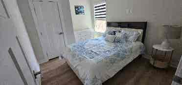 2 rooms fully furnished for rent