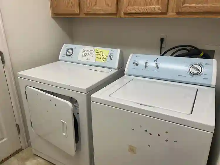 Spacious Private Room