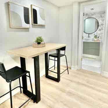 Rent Beautiful and Modern Studio