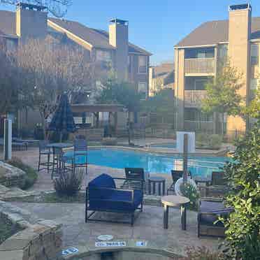 Room available north Dallas