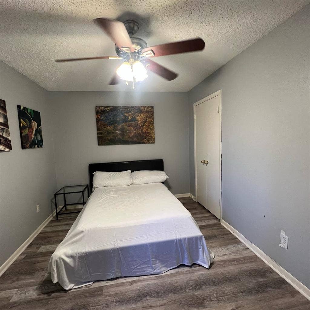 Beautiful 1 bedroom renting