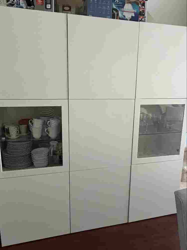 Furnished 1 bedroom in a townhouse