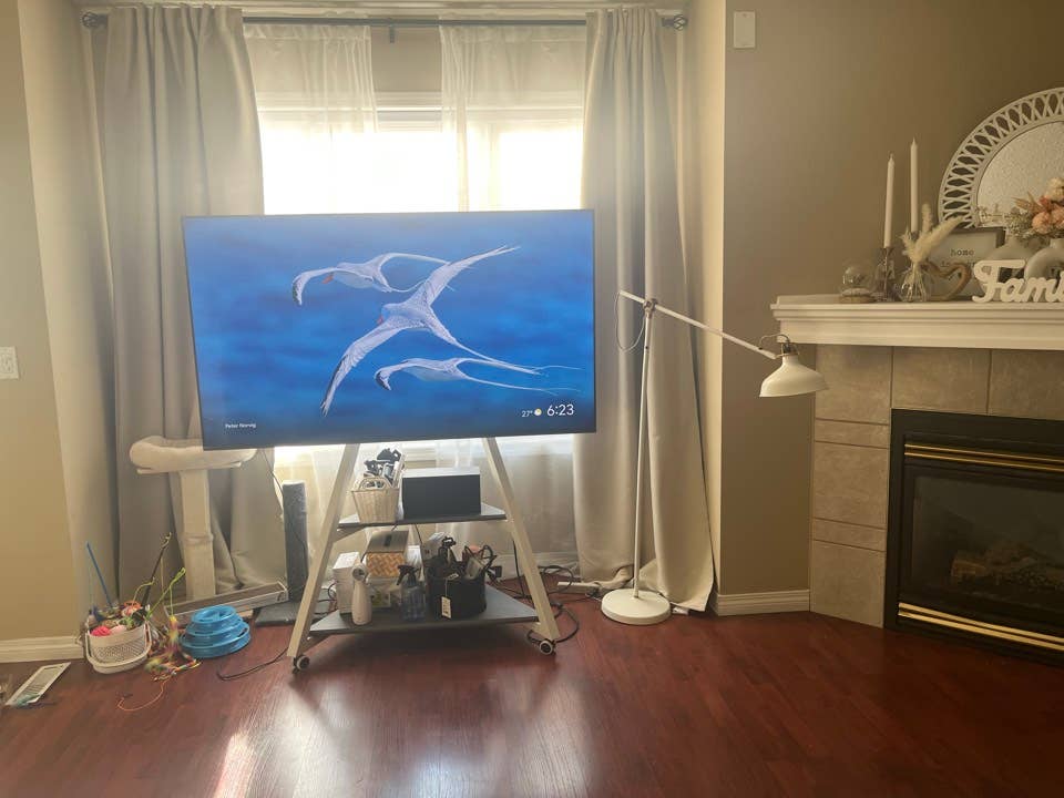 Furnished 1 bedroom in a townhouse
