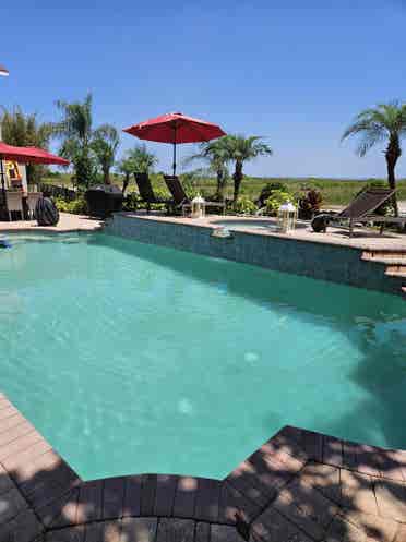 Lakefront House in Kissimmee