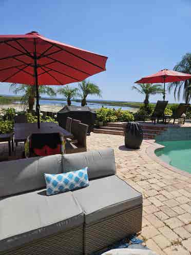 Lakefront House in Kissimmee