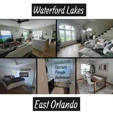 Waterford Lakes Room w/Private Bath