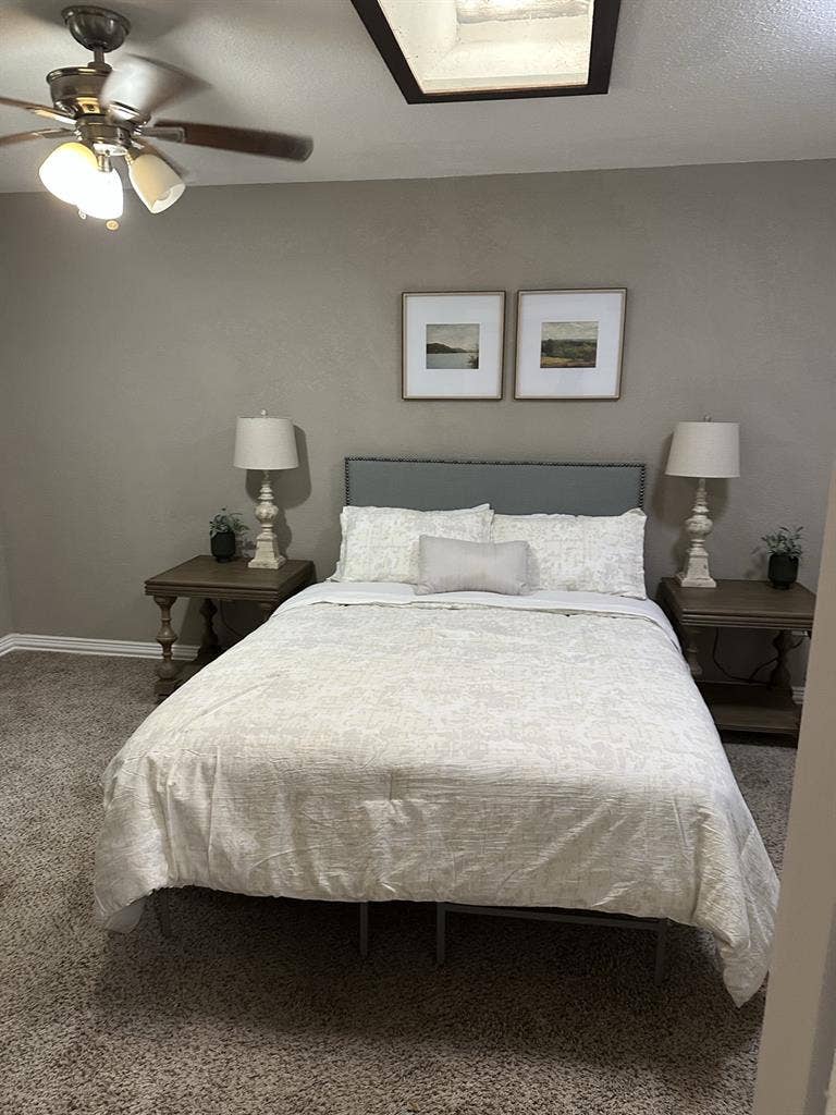 Private Room in Garland Available