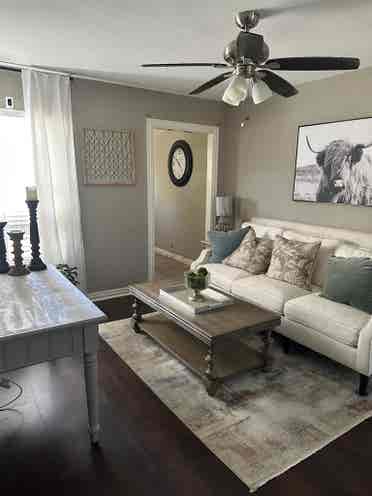 Private Room in Garland Available