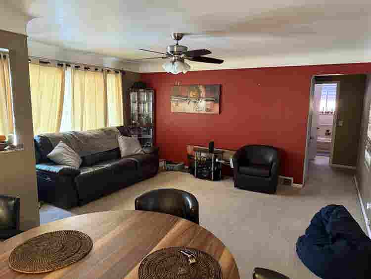 Semi-Furnished Single Bedroomm