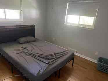 Semi-Furnished Single Bedroomm