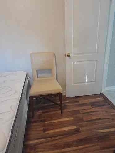 Clean furnished room for rent