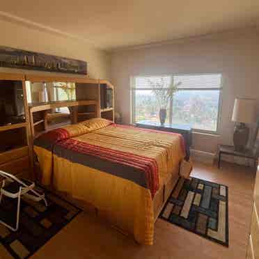 Private Master Bedroom near SDSU