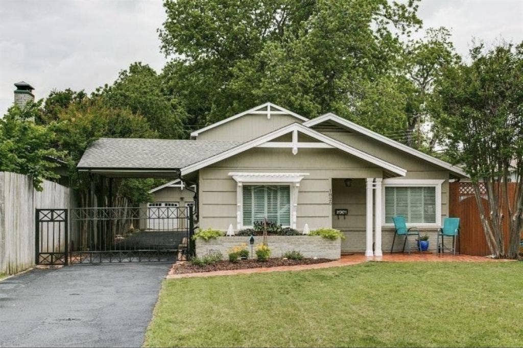 Luxury Home near UNTHSC & Downtown