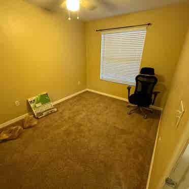 Bedroom for rent