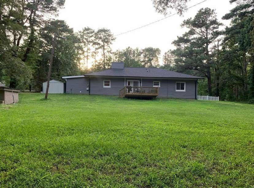 Rooms in house Raleigh S. of Garner