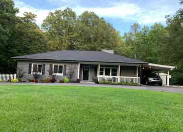 Rooms in house Raleigh S. of Garner