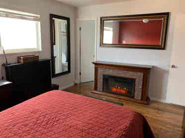 Master Bedroom in Colorado Springs