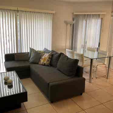 Brickell/Roomate needed /furnished