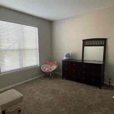 furnished 
room for rent