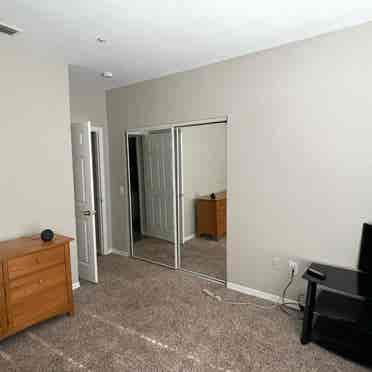 furnished 
room for rent