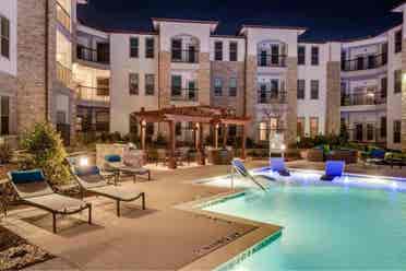 Room with pool view