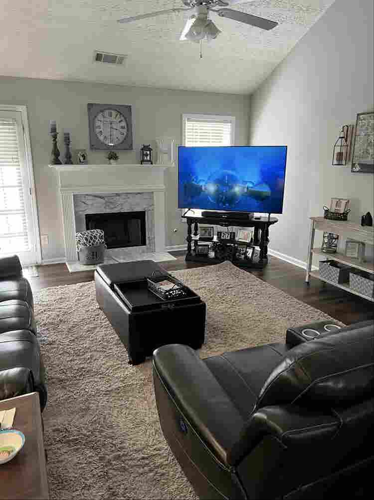 Great home in quiet neighborhood