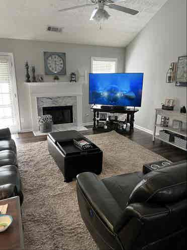 Great home in quiet neighborhood