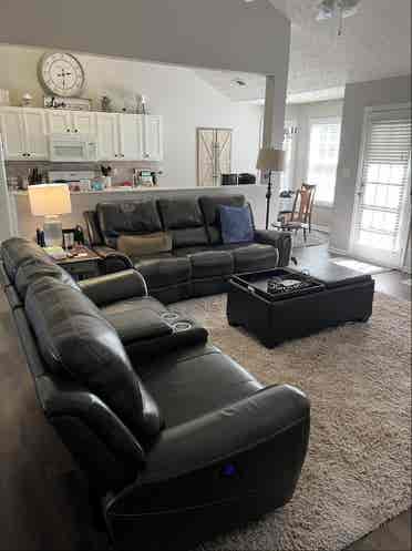 Great home in quiet neighborhood