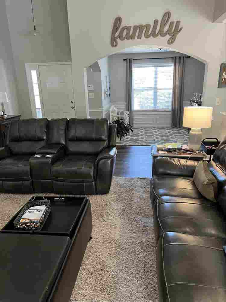 Great home in quiet neighborhood