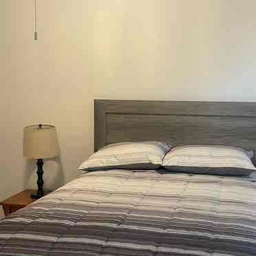 FURNISHED ROOMS FOR RENT