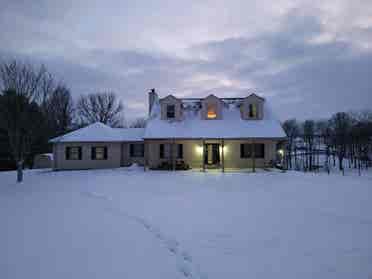 Epic landscape 5 acres