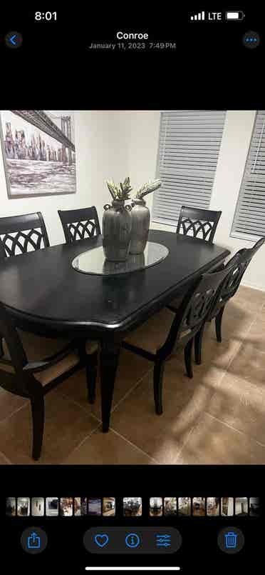 Fully furnished large rooms