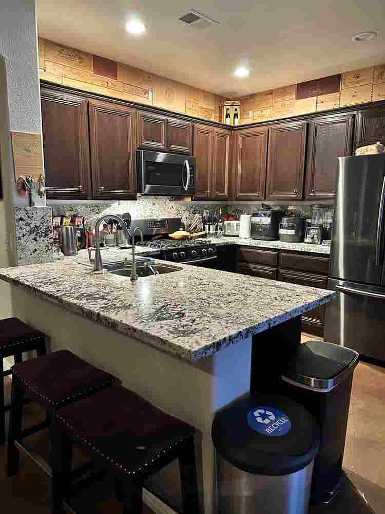 Peaceful shared Living!