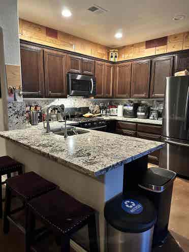 Peaceful shared Living!