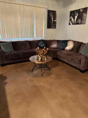Peaceful shared Living!