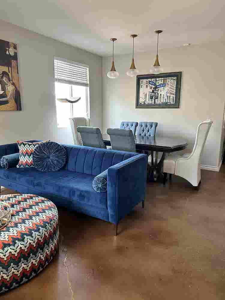 Peaceful shared Living!