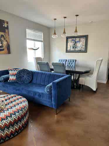 Peaceful shared Living!