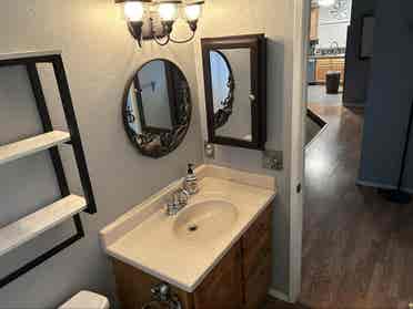 Furnished bedroom for rent