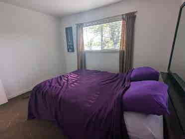 Private Partially Furnished Room