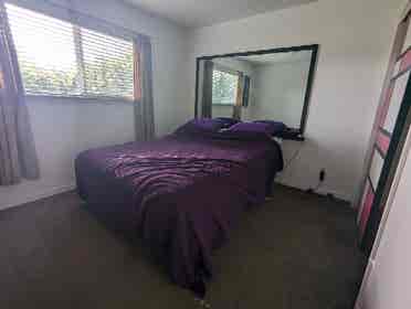 Private Partially Furnished Room