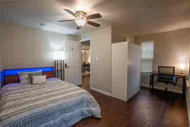 Private Bedroom in Denton