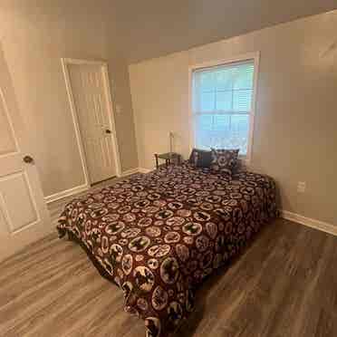 Massive furnished room for rent