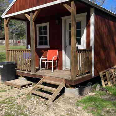 Cabin 1 bedroom