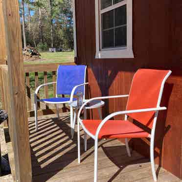 Cabin 1 bedroom