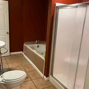 2 bd,full bath and kitchen for rent