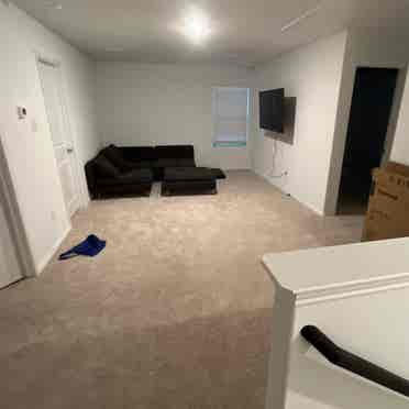 Room open in South Fort Worth