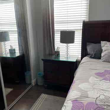 Furnished room in ocean view hills